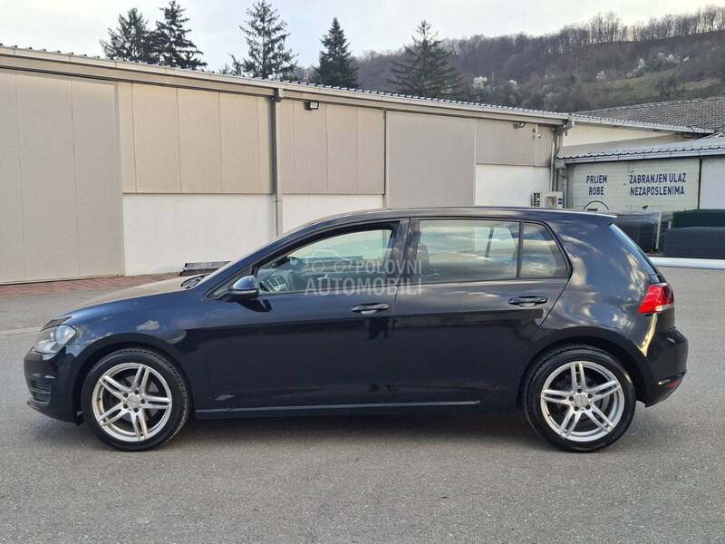 Volkswagen Golf 7 