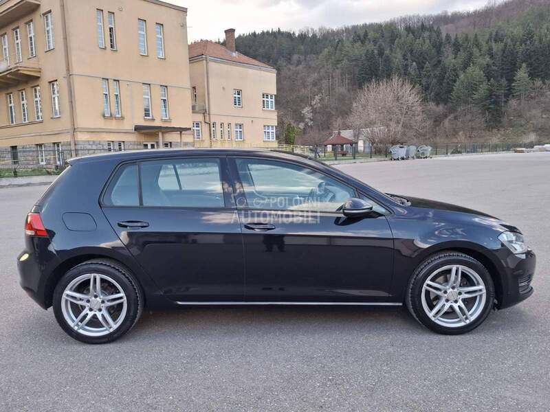 Volkswagen Golf 7 