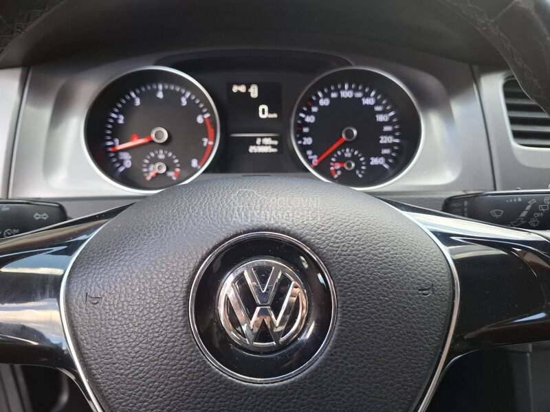 Volkswagen Golf 7 