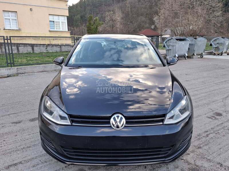 Volkswagen Golf 7 