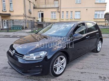 Volkswagen Golf 7 