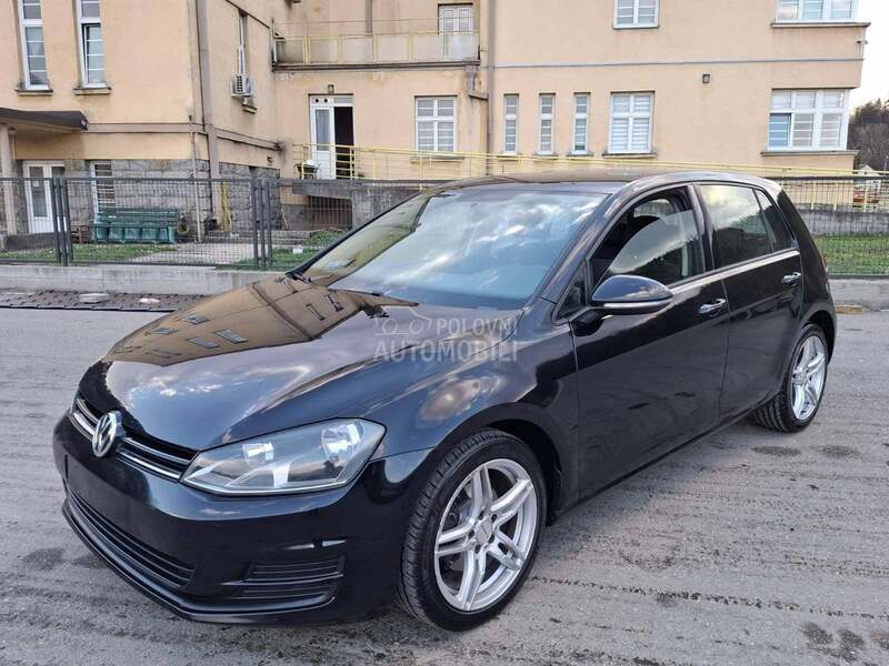 Volkswagen Golf 7 