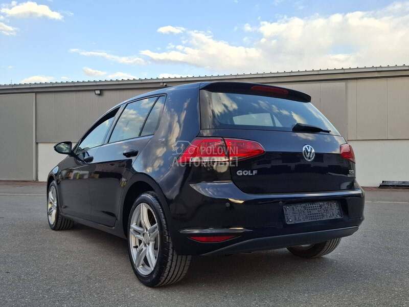 Volkswagen Golf 7 
