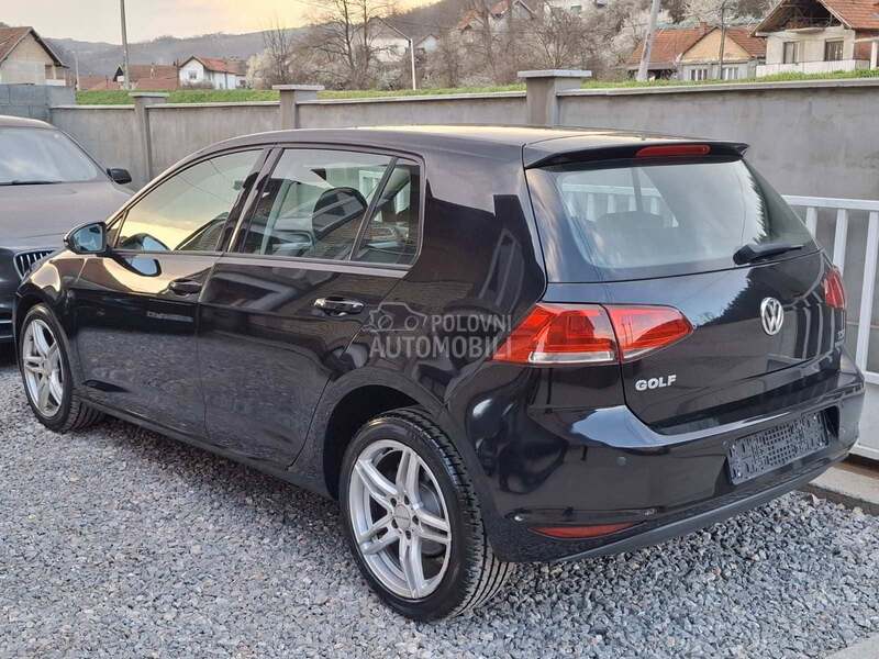 Volkswagen Golf 7 