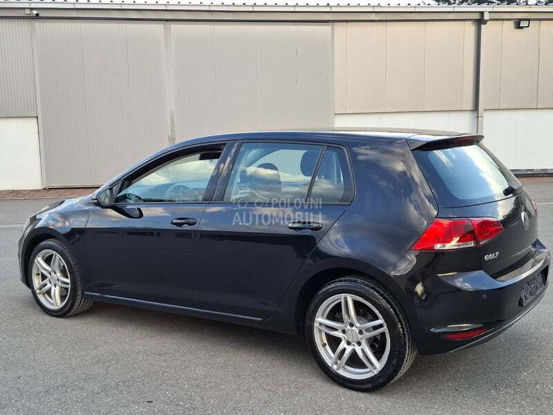 Volkswagen Golf 7 