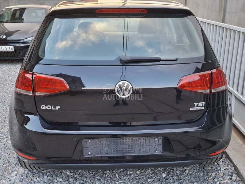 Volkswagen Golf 7 