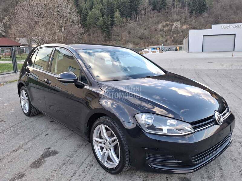 Volkswagen Golf 7 