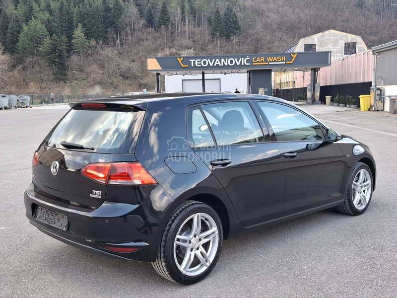Volkswagen Golf 7 