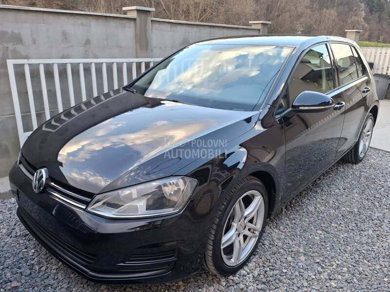 Volkswagen Golf 7 