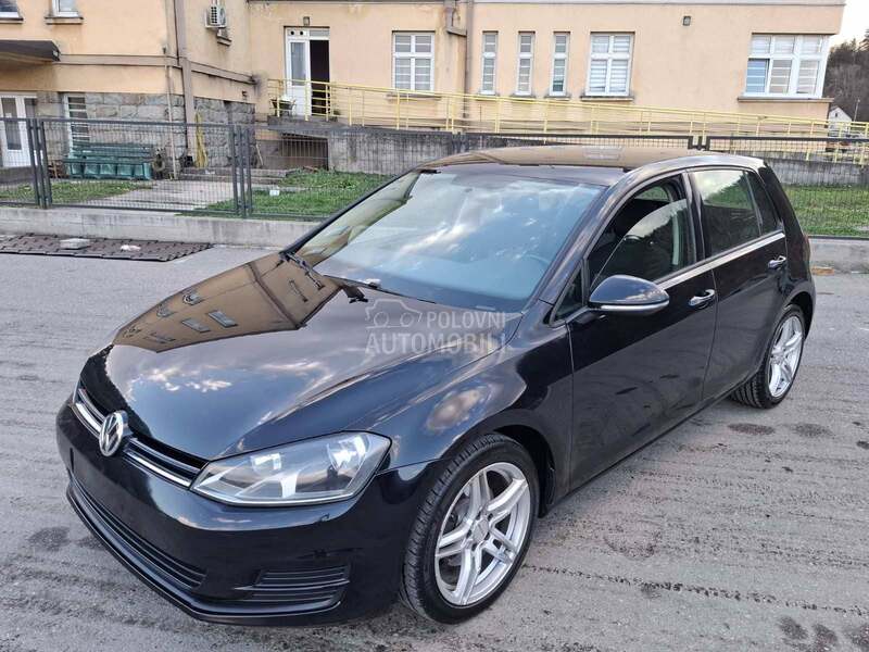 Volkswagen Golf 7 