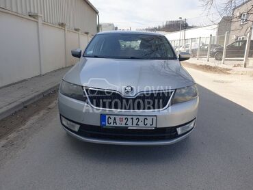 Škoda Rapid 