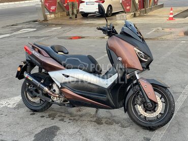 Yamaha Xmax300