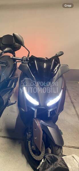 Yamaha Xmax300