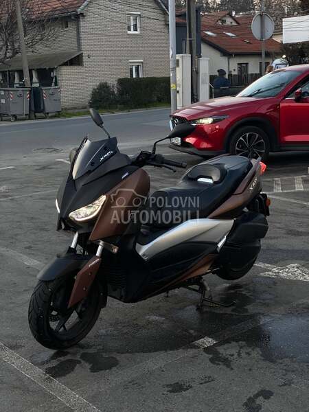 Yamaha Xmax300