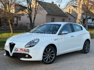 Alfa Romeo Giulietta SPORITVA 2.0 JTDM