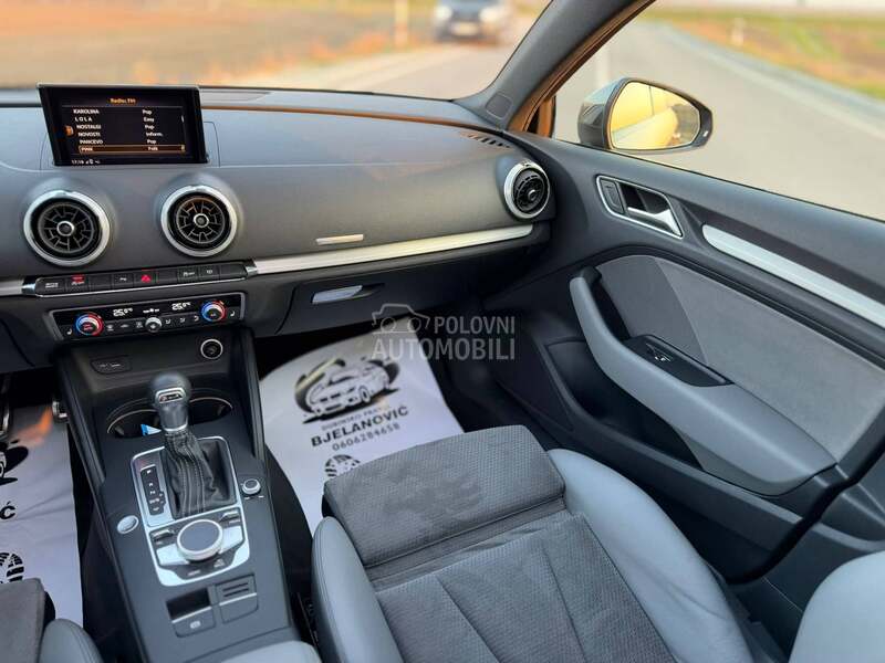 Audi A3 S LINE PANO VIRTUEL