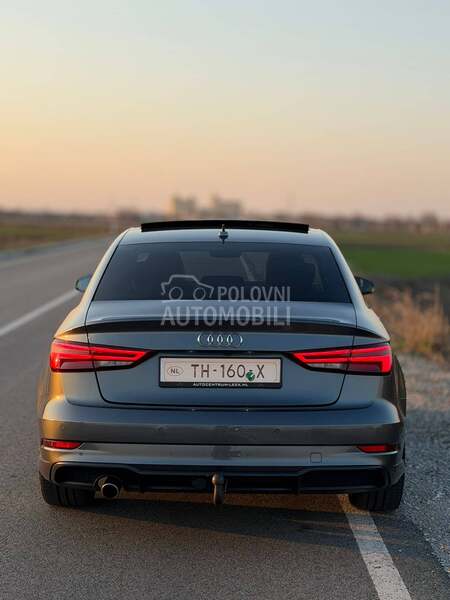 Audi A3 S LINE PANO VIRTUEL
