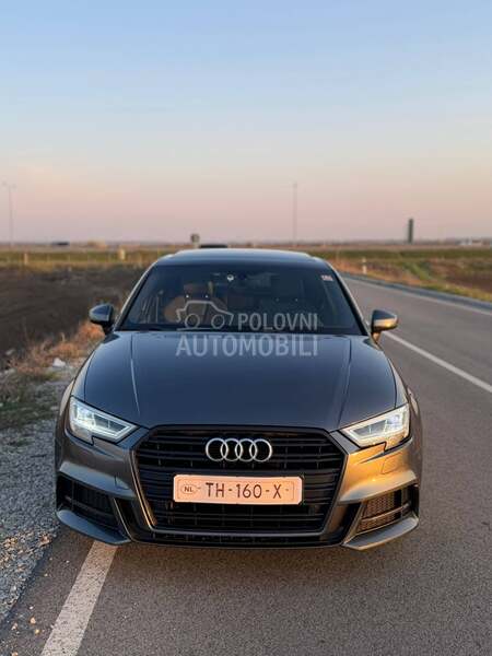 Audi A3 S LINE PANO VIRTUEL