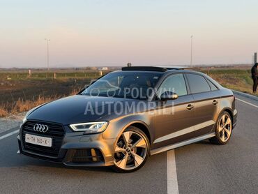 Audi A3 S LINE PANO VIRTUEL
