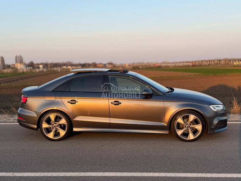 Audi A3 S LINE PANO VIRTUEL