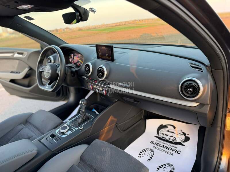 Audi A3 S LINE PANO VIRTUEL