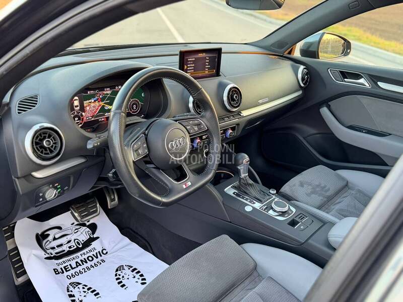 Audi A3 S LINE PANO VIRTUEL