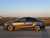 Audi A3 S LINE PANO VIRTUEL