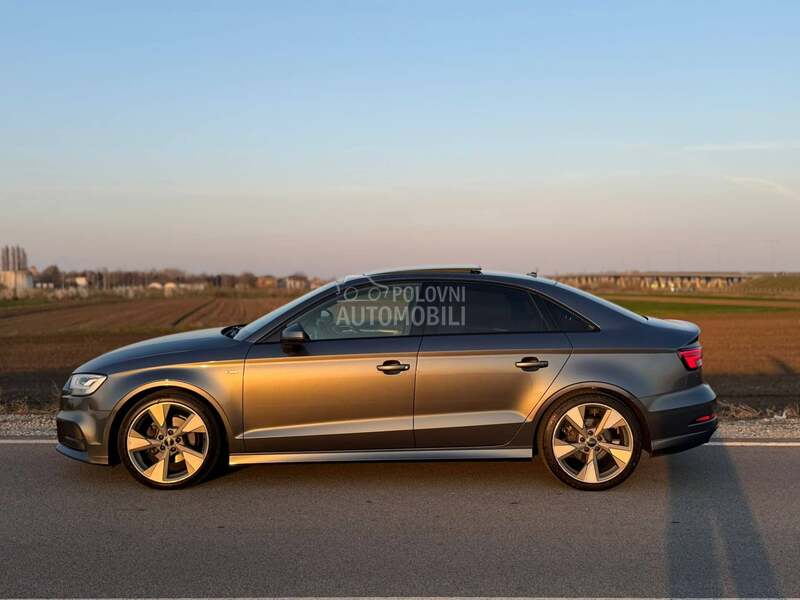Audi A3 S LINE PANO VIRTUEL