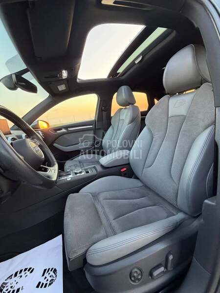 Audi A3 S LINE PANO VIRTUEL