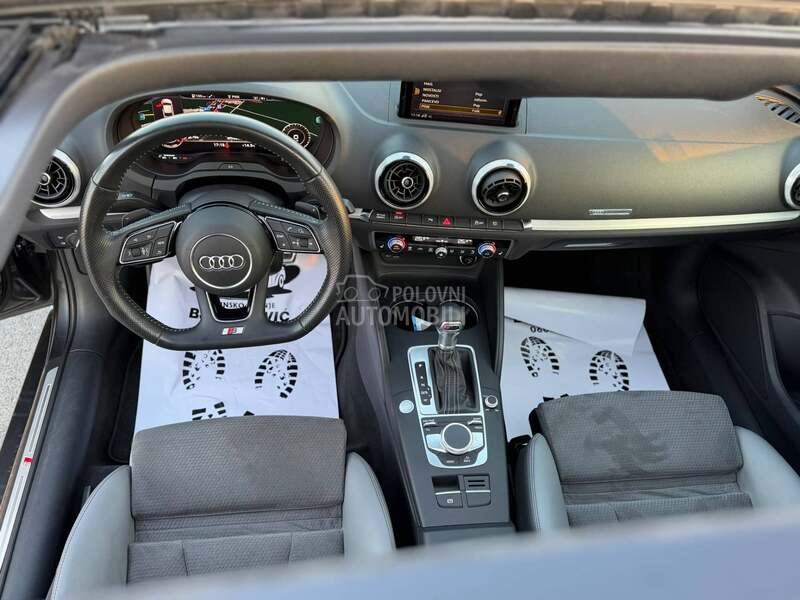 Audi A3 S LINE PANO VIRTUEL