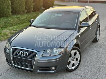 Audi A3 2.0 tdi