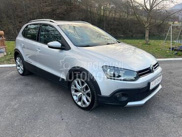 Volkswagen Polo 1.4TDI CrossHighline