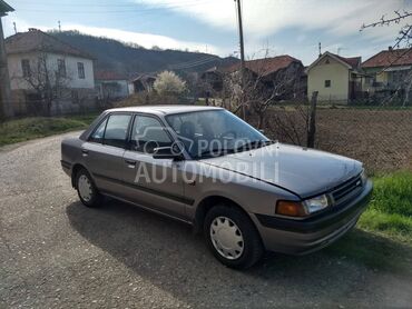 Mazda 323 