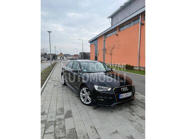 Audi A3 a3 sline