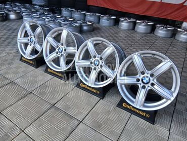 Aluminijumske felne Bmw 17" 5 x 120