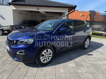 Peugeot 3008 1.5 BLUE HDI