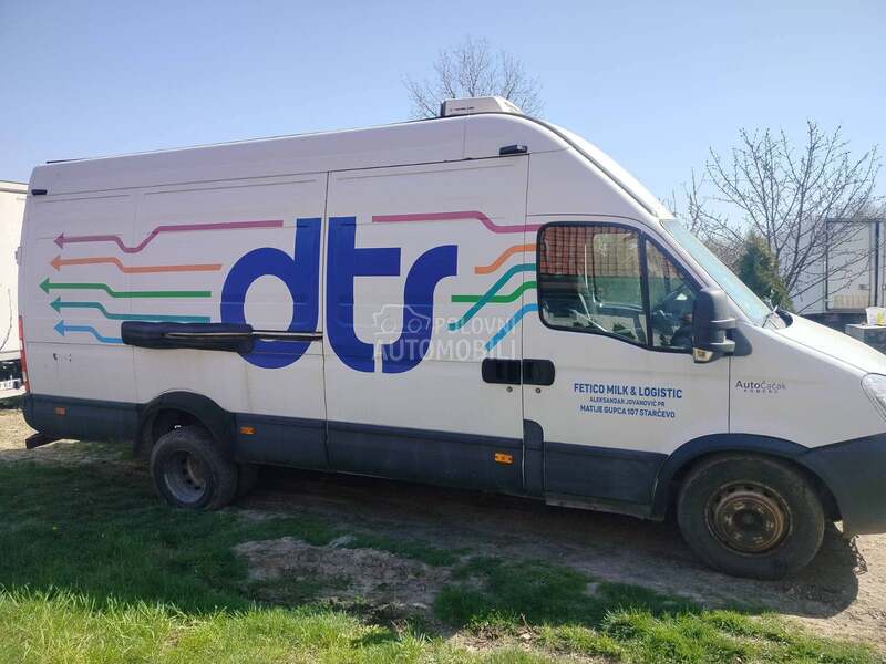 Iveco Daily 65C17V