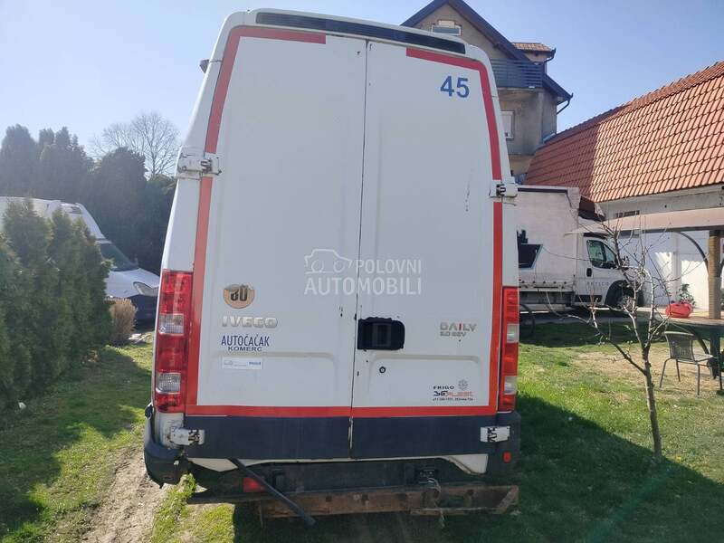 Iveco Daily 65C17V