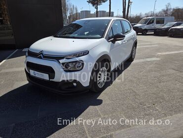 Citroen C3 Bussines 1.2 83 KS N1