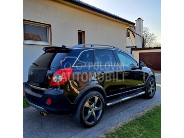 Opel Antara 2.0
