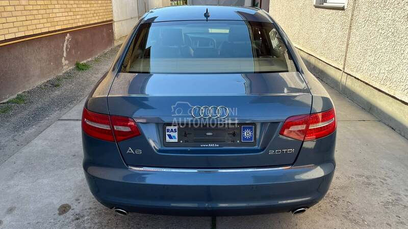 Audi A6 A6 2.0 tdi