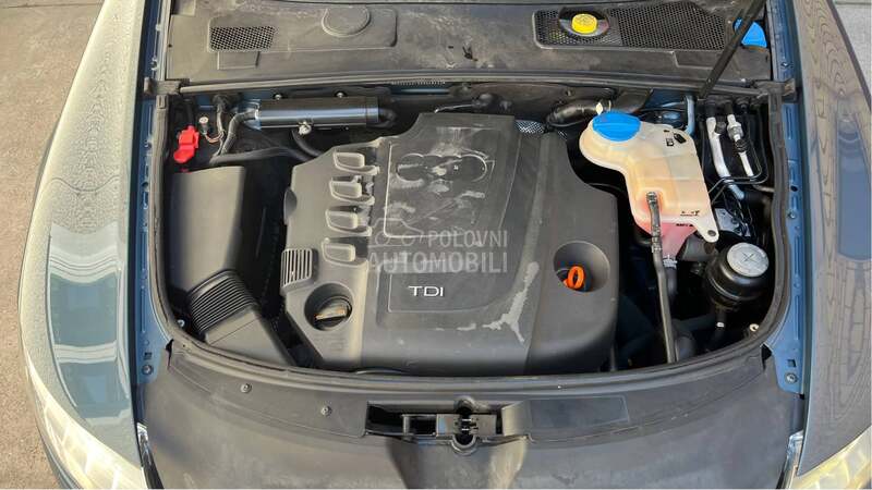 Audi A6 A6 2.0 tdi