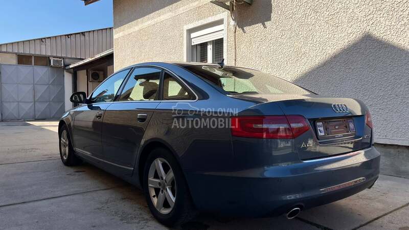 Audi A6 A6 2.0 tdi