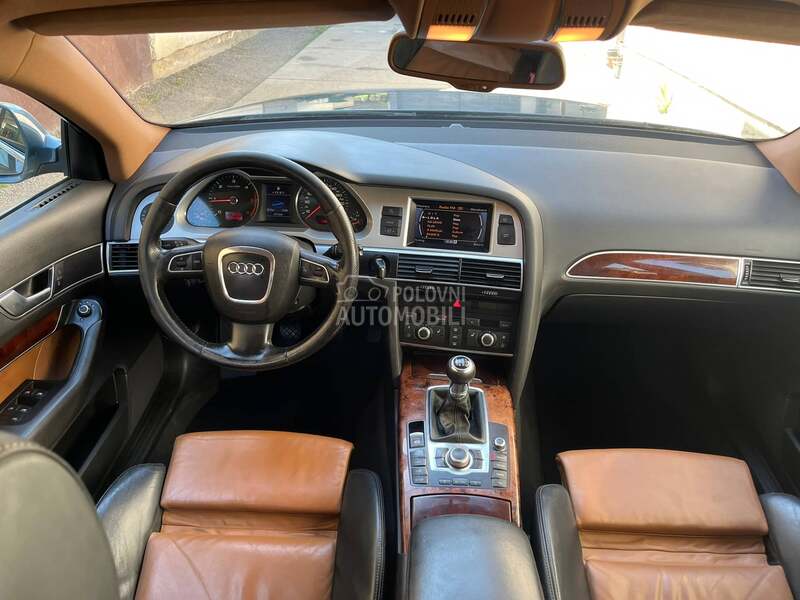 Audi A6 A6 2.0 tdi