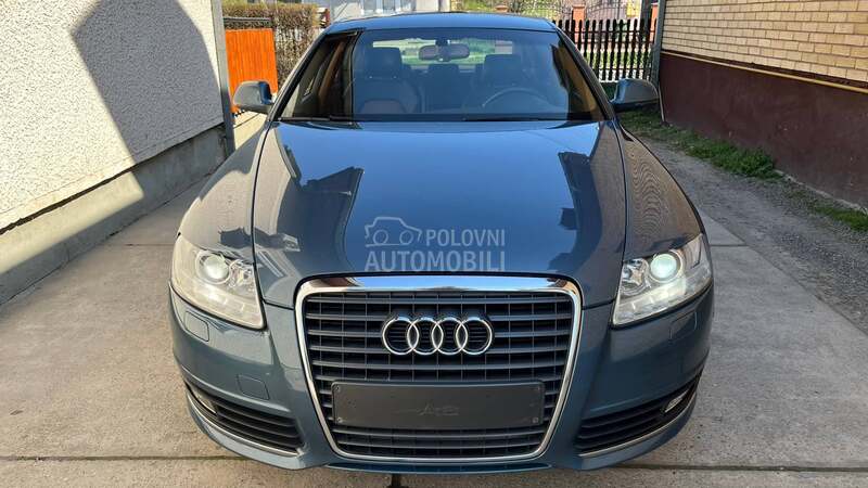 Audi A6 A6 2.0 tdi