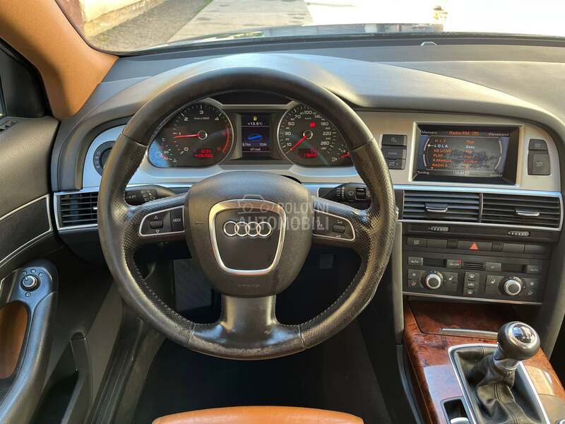 Audi A6 A6 2.0 tdi