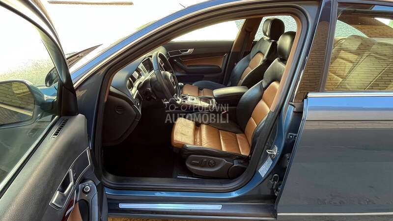 Audi A6 A6 2.0 tdi