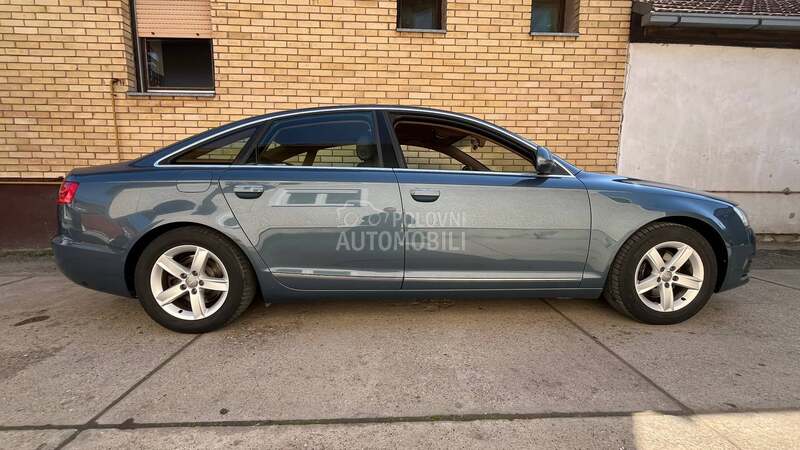 Audi A6 A6 2.0 tdi