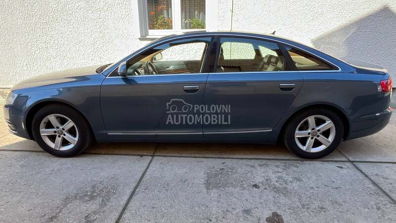 Audi A6 A6 2.0 tdi