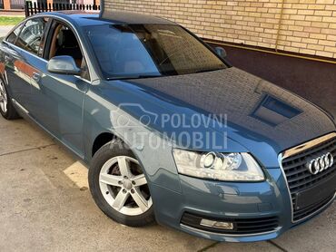 Audi A6 A6 2.0 tdi